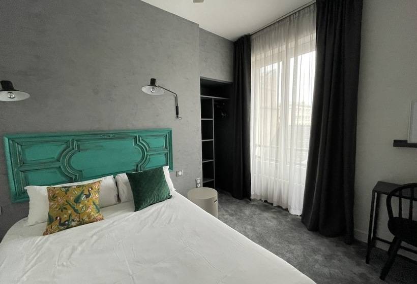 Номер Стандарт, Urban Jungle Hôtel Orleans