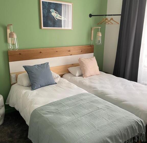 Номер Комфорт, Urban Jungle Hôtel Orleans