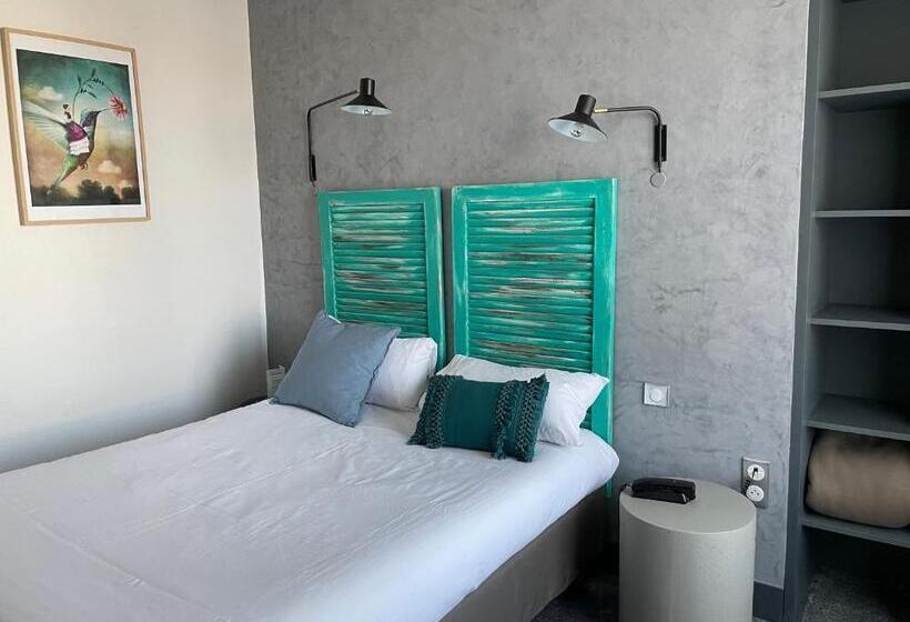 Номер Стандарт, Urban Jungle Hôtel Orleans