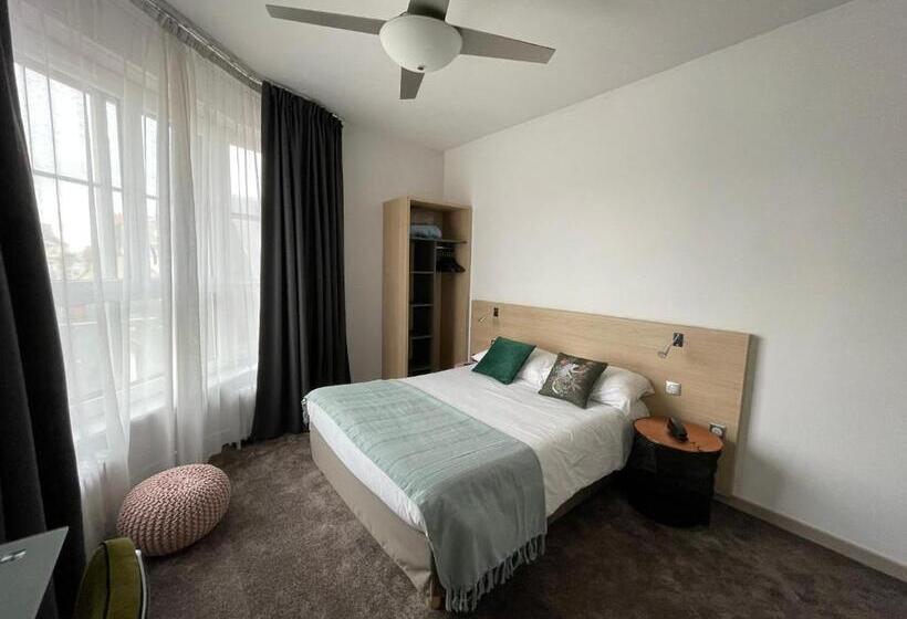 Номер Superior, Urban Jungle Hôtel Orleans