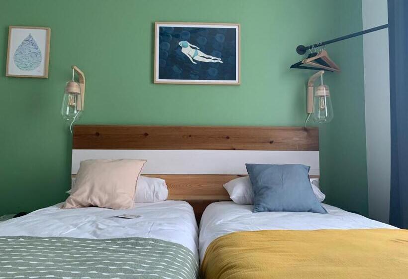 Трехместный Номер Superior, Urban Jungle Hôtel Orleans