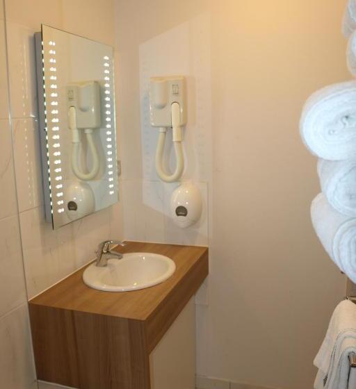 Четырехместный Номер Superior, Urban Jungle Hôtel Orleans