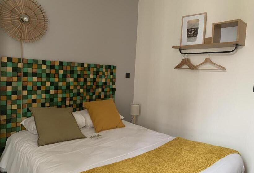 Номер Стандарт, Urban Jungle Hôtel Orleans