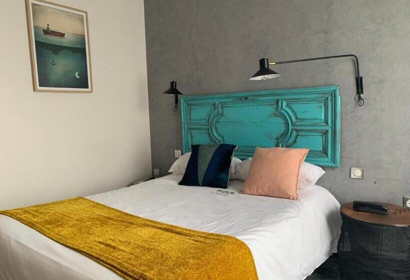 Номер Стандарт, Urban Jungle Hôtel Orleans