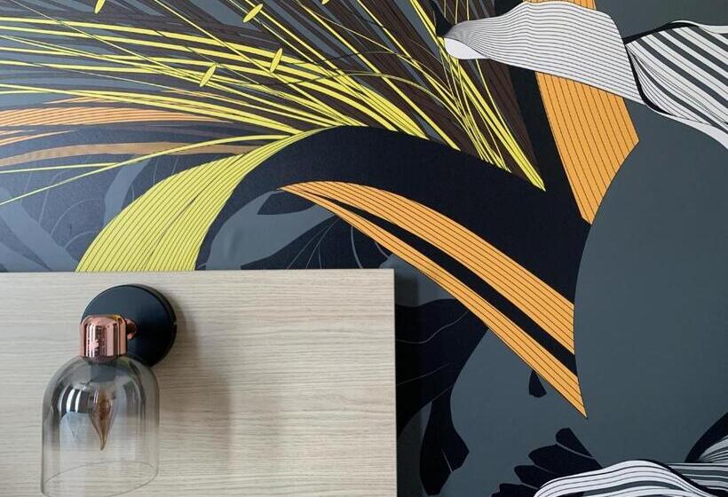 Номер Superior, Urban Jungle Hôtel Orleans