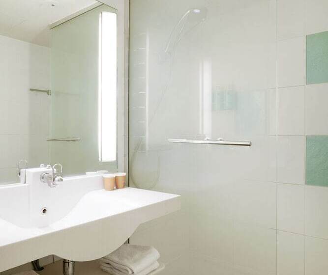 エクゼクティブルーム, Novotel Paris Charentonlepont