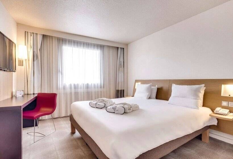 エクゼクティブルーム, Novotel Paris Charentonlepont