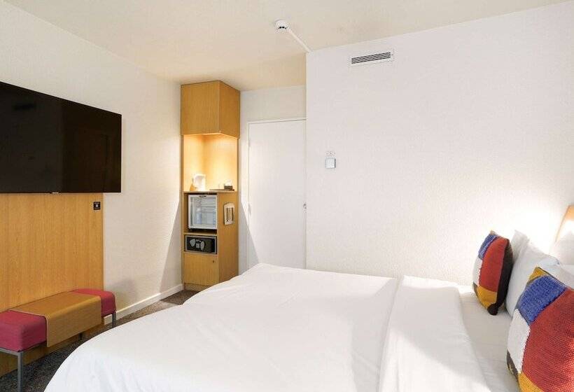 Номер Executive, Novotel Paris Charentonlepont