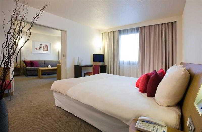 Номер Superior, Novotel Paris Charentonlepont