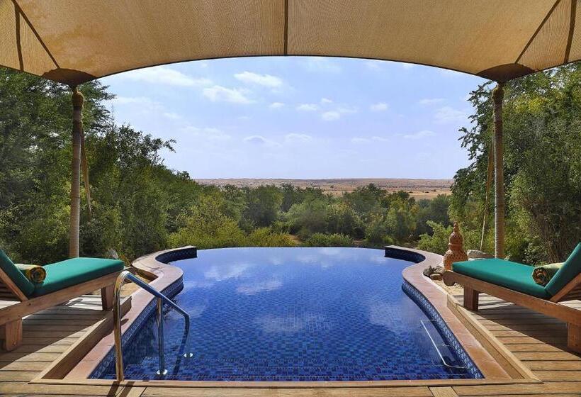 Люкс Кровать Кинг, Al Maha, A Luxury Collection Desert Resort & Spa, Dubai