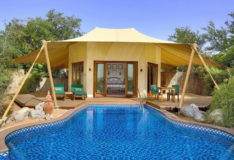 Люкс с Бассейном, Al Maha, A Luxury Collection Desert Resort & Spa, Dubai