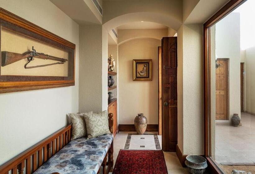 Президентский Люкс 3 Спальни, Al Maha, A Luxury Collection Desert Resort & Spa, Dubai