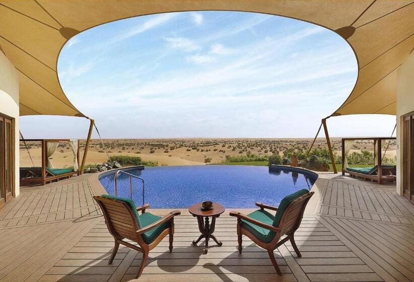 Президентский Люкс 3 Спальни, Al Maha, A Luxury Collection Desert Resort & Spa, Dubai