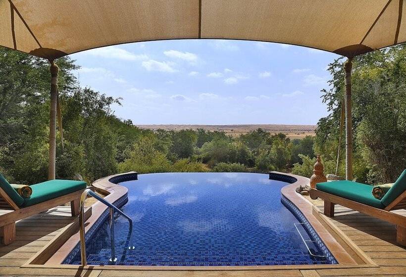 Люкс с Бассейном, Al Maha, A Luxury Collection Desert Resort & Spa, Dubai