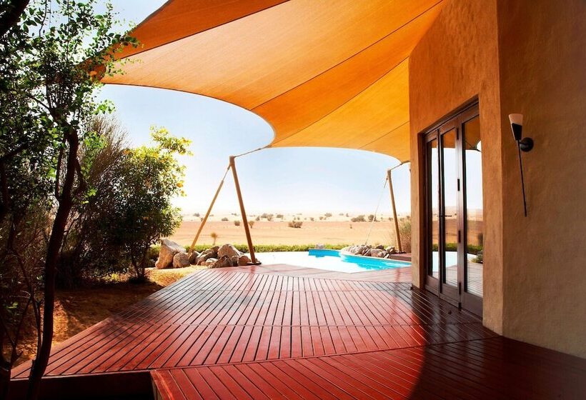 Люкс с Бассейном, Al Maha, A Luxury Collection Desert Resort & Spa, Dubai