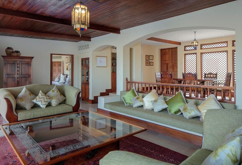 Люкс 2 Спальни, Al Maha, A Luxury Collection Desert Resort & Spa, Dubai
