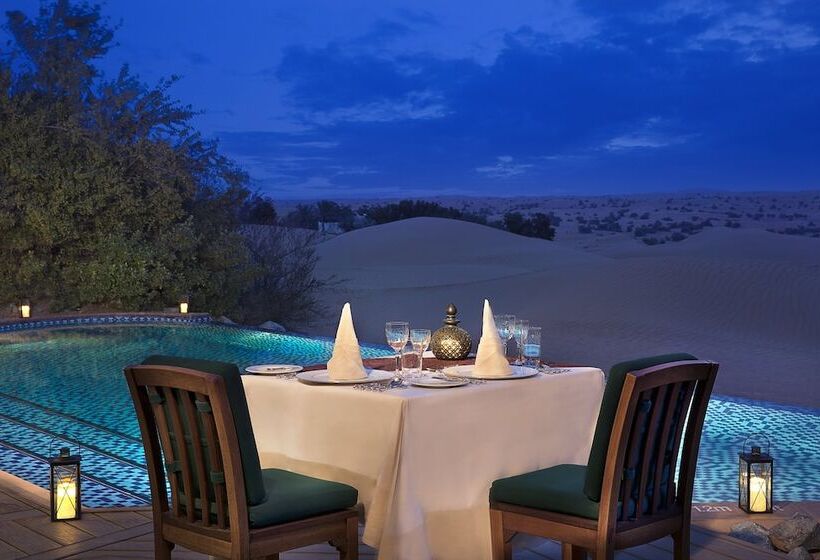 Люкс 2 Спальни, Al Maha, A Luxury Collection Desert Resort & Spa, Dubai