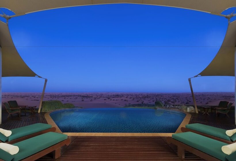 Президентский Люкс 3 Спальни, Al Maha, A Luxury Collection Desert Resort & Spa, Dubai