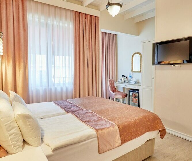 اتاق لوکس, Celal Sultan Hotel Special Class