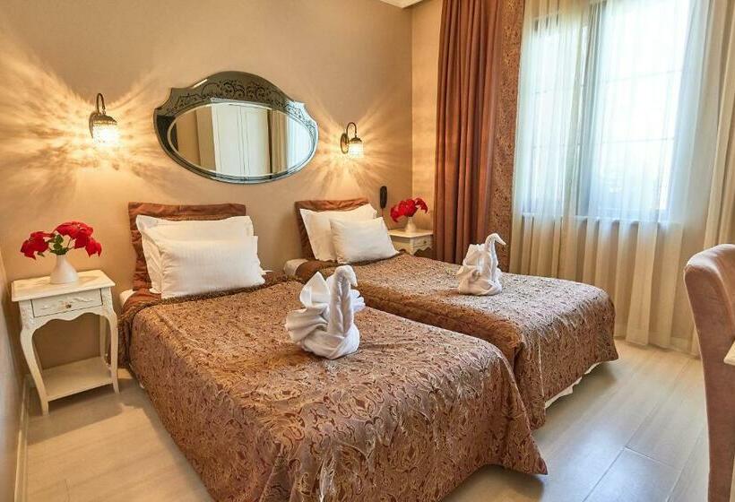 اتاق لوکس, Celal Sultan Hotel Special Class