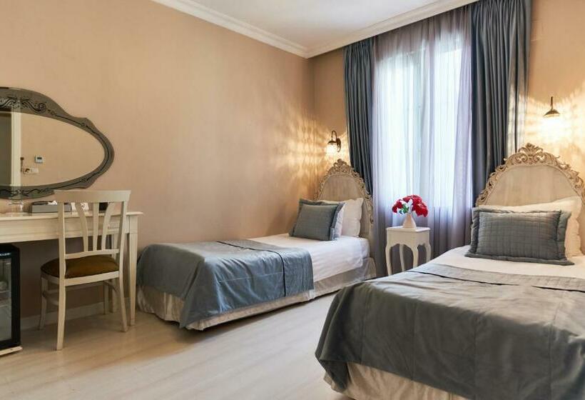 اتاق لوکس, Celal Sultan Hotel Special Class