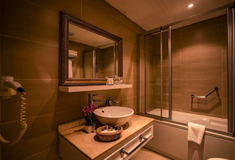 スーペリアールーム, Avicenna Hotel Sultanahmet