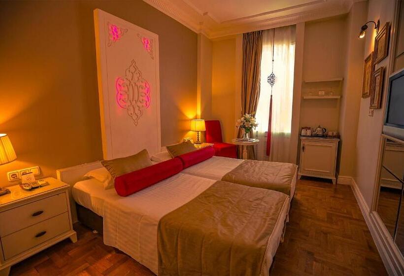 スタンダードルーム, Avicenna Hotel Sultanahmet