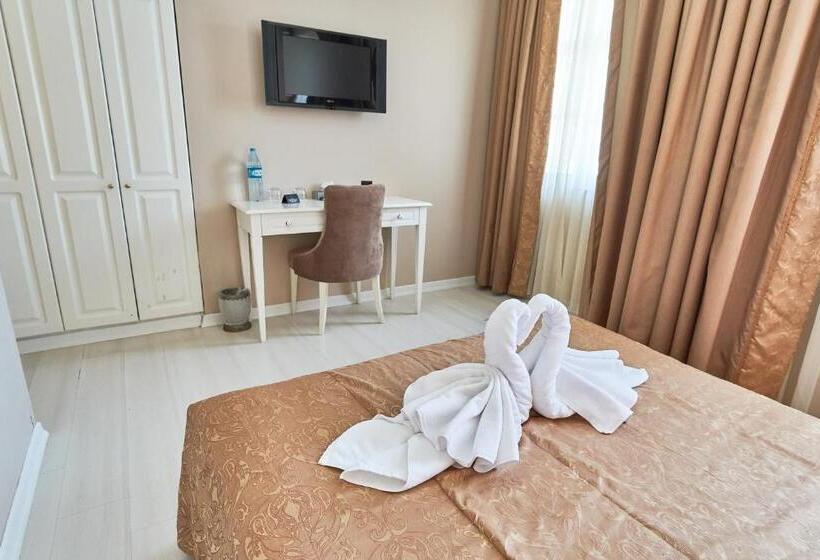 اتاق لوکس یک تخته, Celal Sultan Hotel Special Class