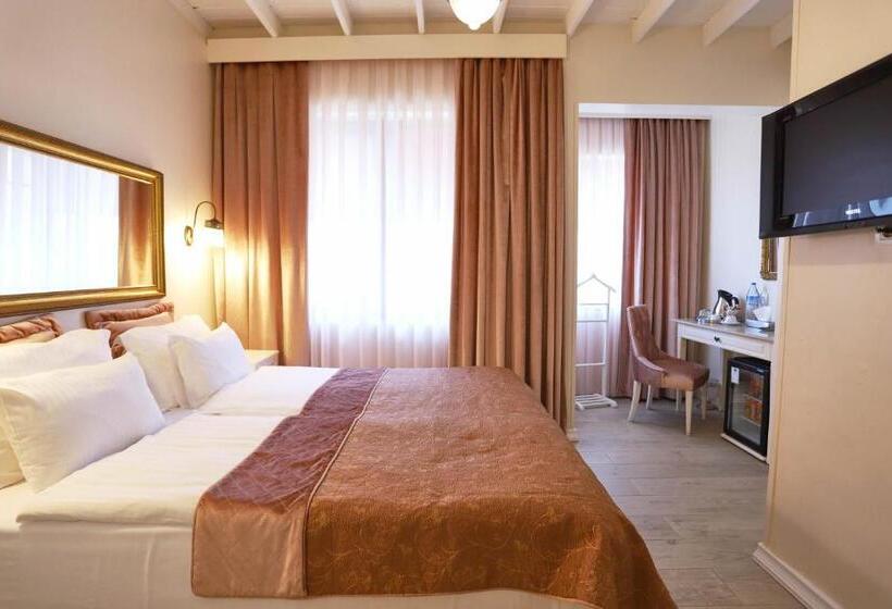 اتاق لوکس, Celal Sultan Hotel Special Class