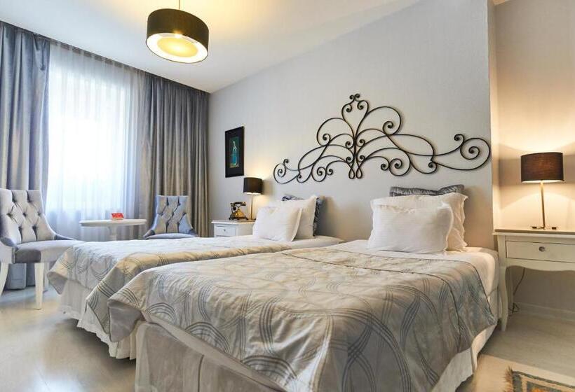 اتاق پریمیوم یک تخته, Celal Sultan Hotel Special Class