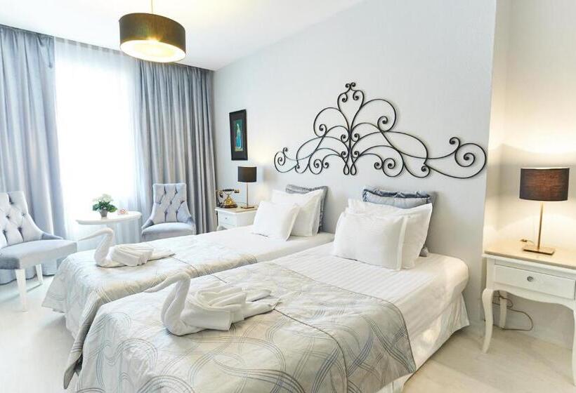 اتاق پریمیوم یک تخته, Celal Sultan Hotel Special Class