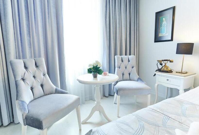 اتاق استاندارد تودرتو, Celal Sultan Hotel Special Class