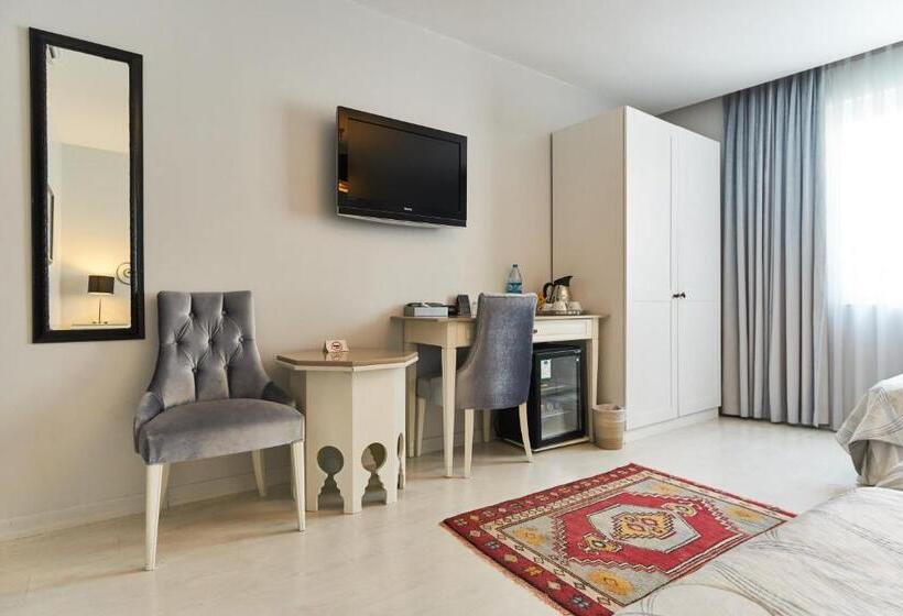 اتاق استاندارد تودرتو, Celal Sultan Hotel Special Class