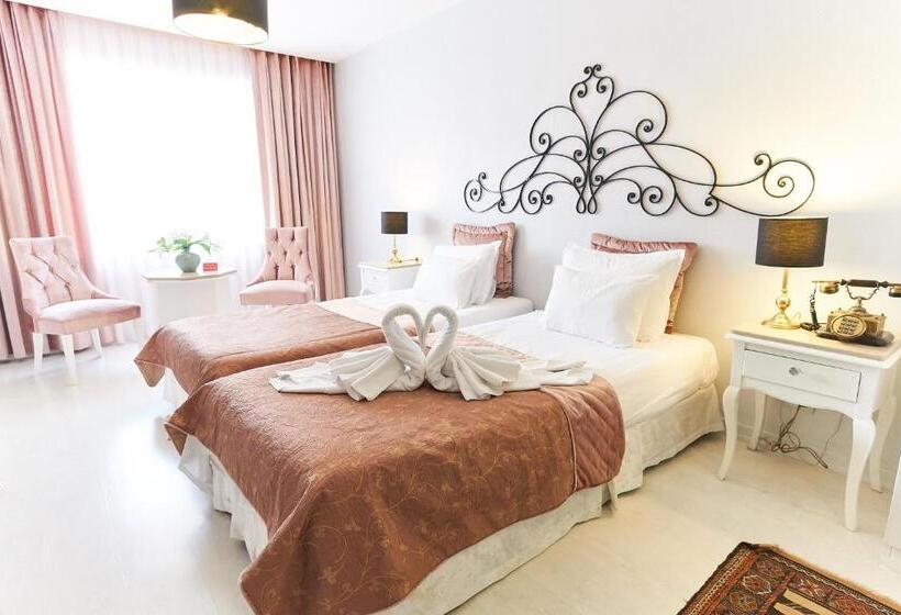 اتاق استاندارد تودرتو, Celal Sultan Hotel Special Class