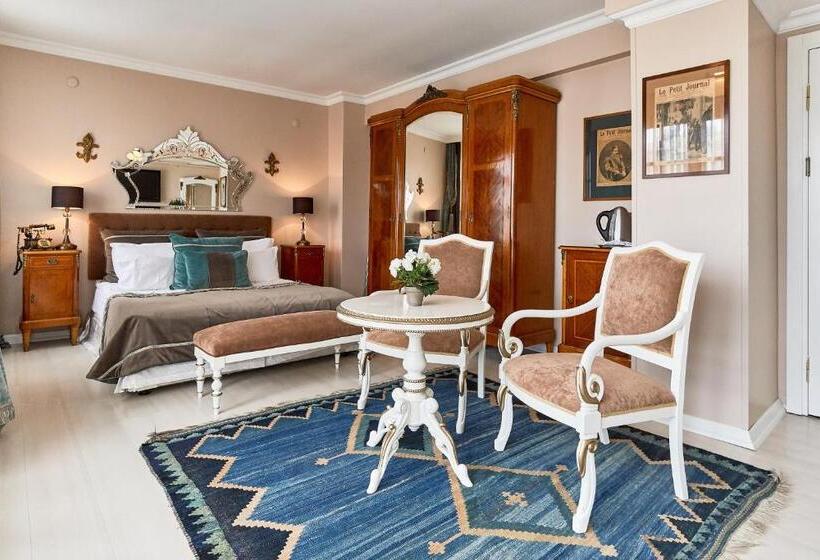 سوییت لوکس, Celal Sultan Hotel Special Class