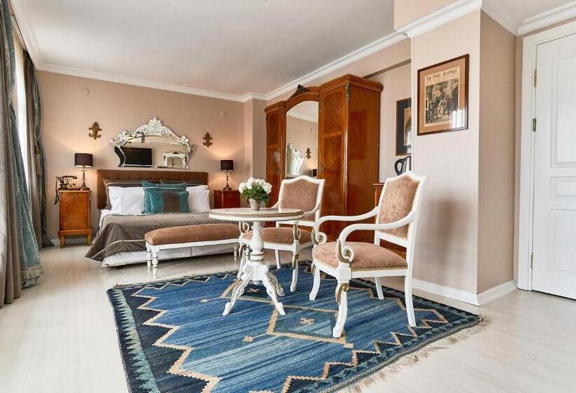 سوییت لوکس, Celal Sultan Hotel Special Class