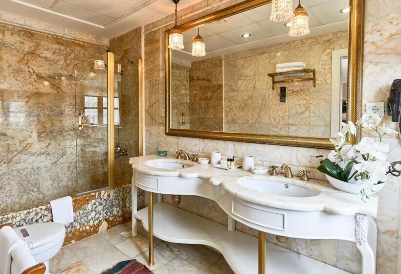 سوییت لوکس, Celal Sultan Hotel Special Class