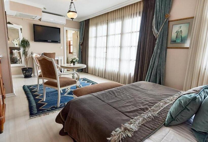 سوییت لوکس, Celal Sultan Hotel Special Class