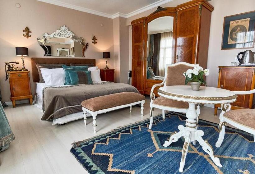 سوییت لوکس, Celal Sultan Hotel Special Class