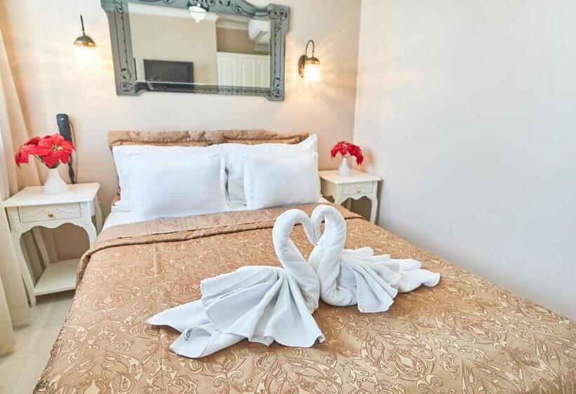 اتاق لوکس یک تخته, Celal Sultan Hotel Special Class