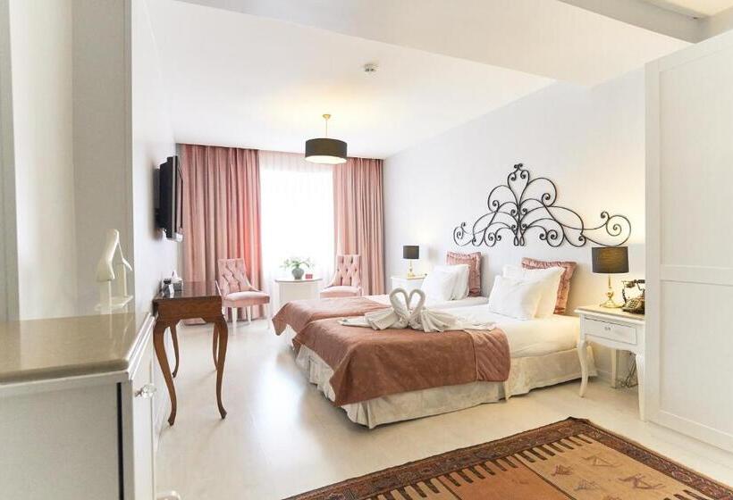 اتاق استاندارد تودرتو, Celal Sultan Hotel Special Class