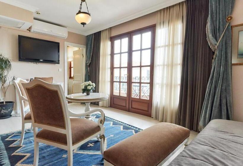 سوییت لوکس, Celal Sultan Hotel Special Class