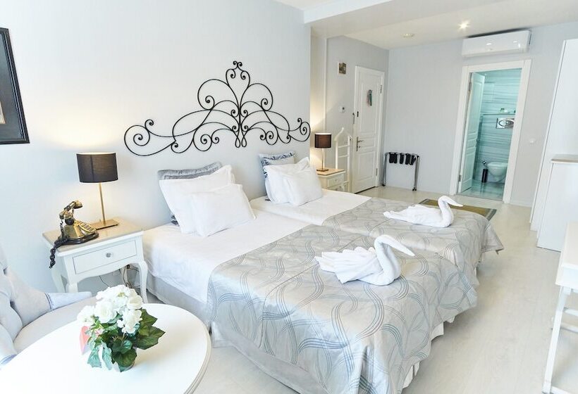 اتاق پریمیوم یک تخته, Celal Sultan Hotel Special Class