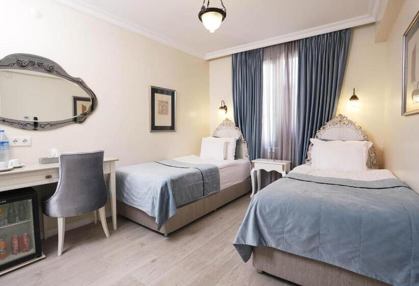 اتاق لوکس, Celal Sultan Hotel Special Class