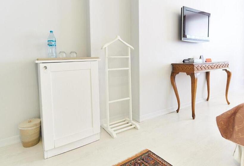 اتاق استاندارد تودرتو, Celal Sultan Hotel Special Class