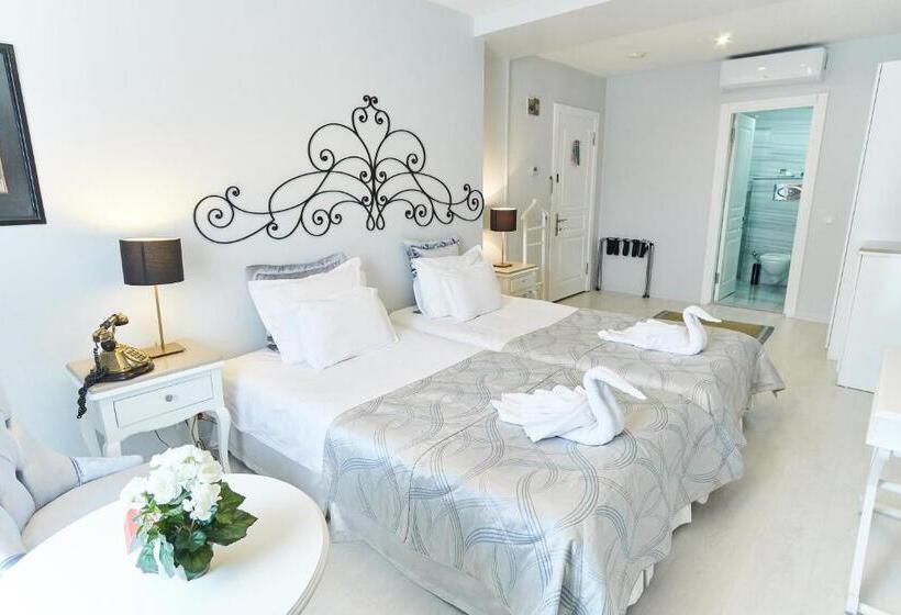 اتاق استاندارد تودرتو, Celal Sultan Hotel Special Class