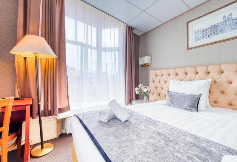 اتاق استاندارد, Di Ann Amsterdam City Centre