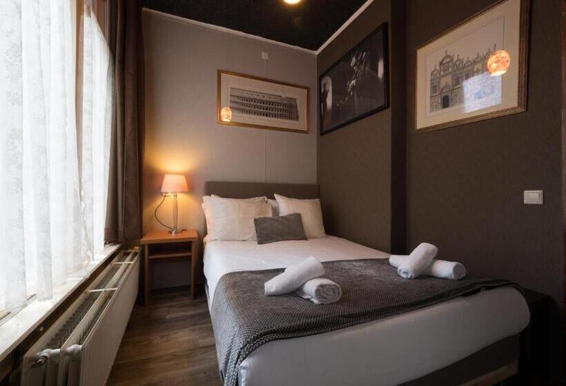 اتاق استاندارد, Di Ann Amsterdam City Centre