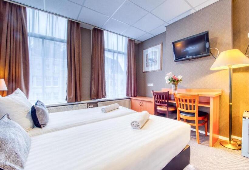 اتاق استاندارد, Di Ann Amsterdam City Centre