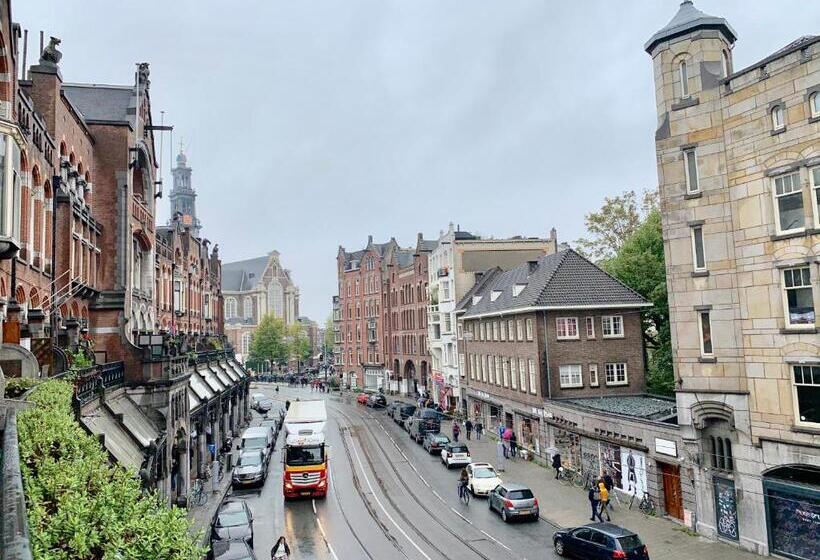 اتاق استاندارد با بالکن, Di Ann Amsterdam City Centre